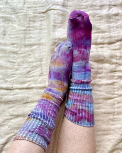 Bamboo Socks / Twilight