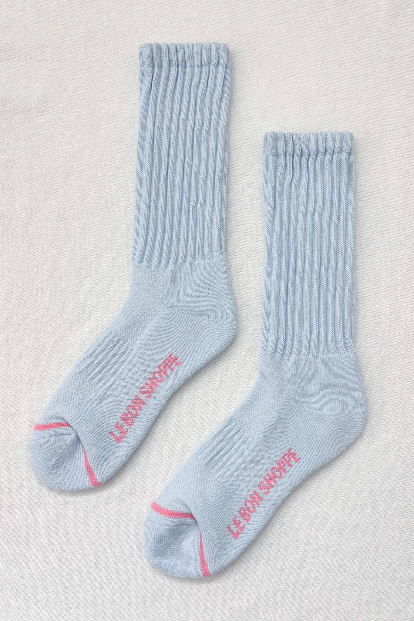 Ballet Socks: White