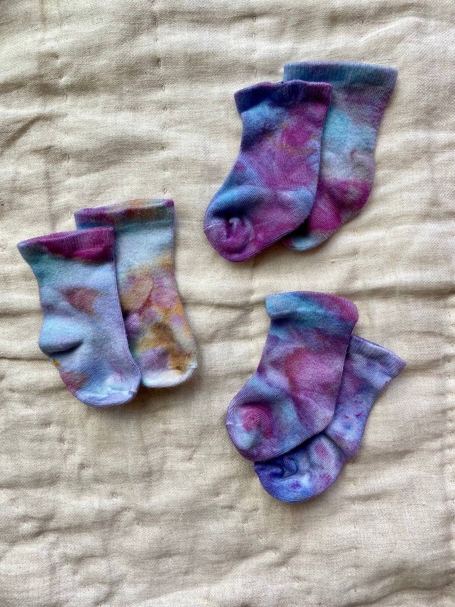 Bamboo Socks / Twilight