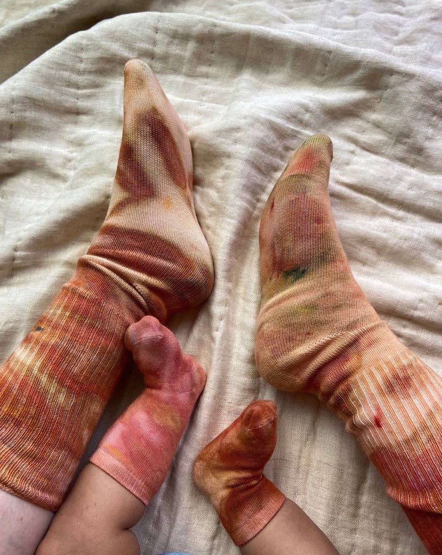 Bamboo Socks / Twilight