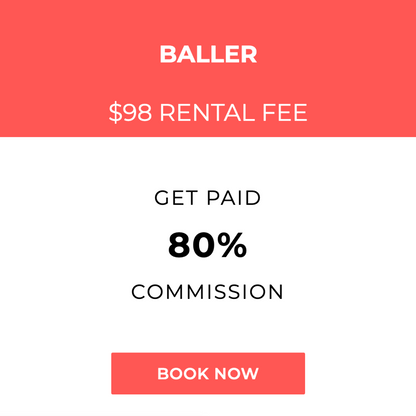 Baller Rack Rental