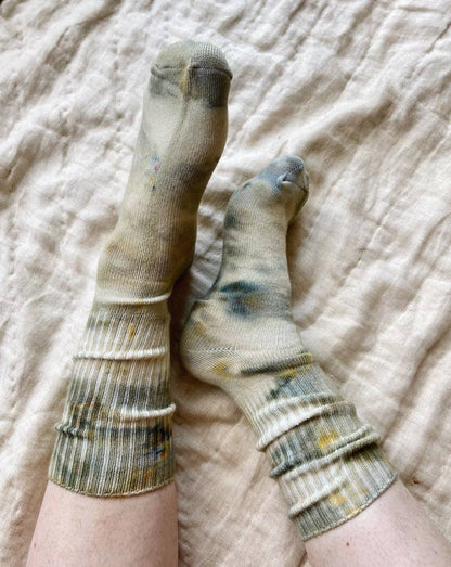 Bamboo Socks / Tundra